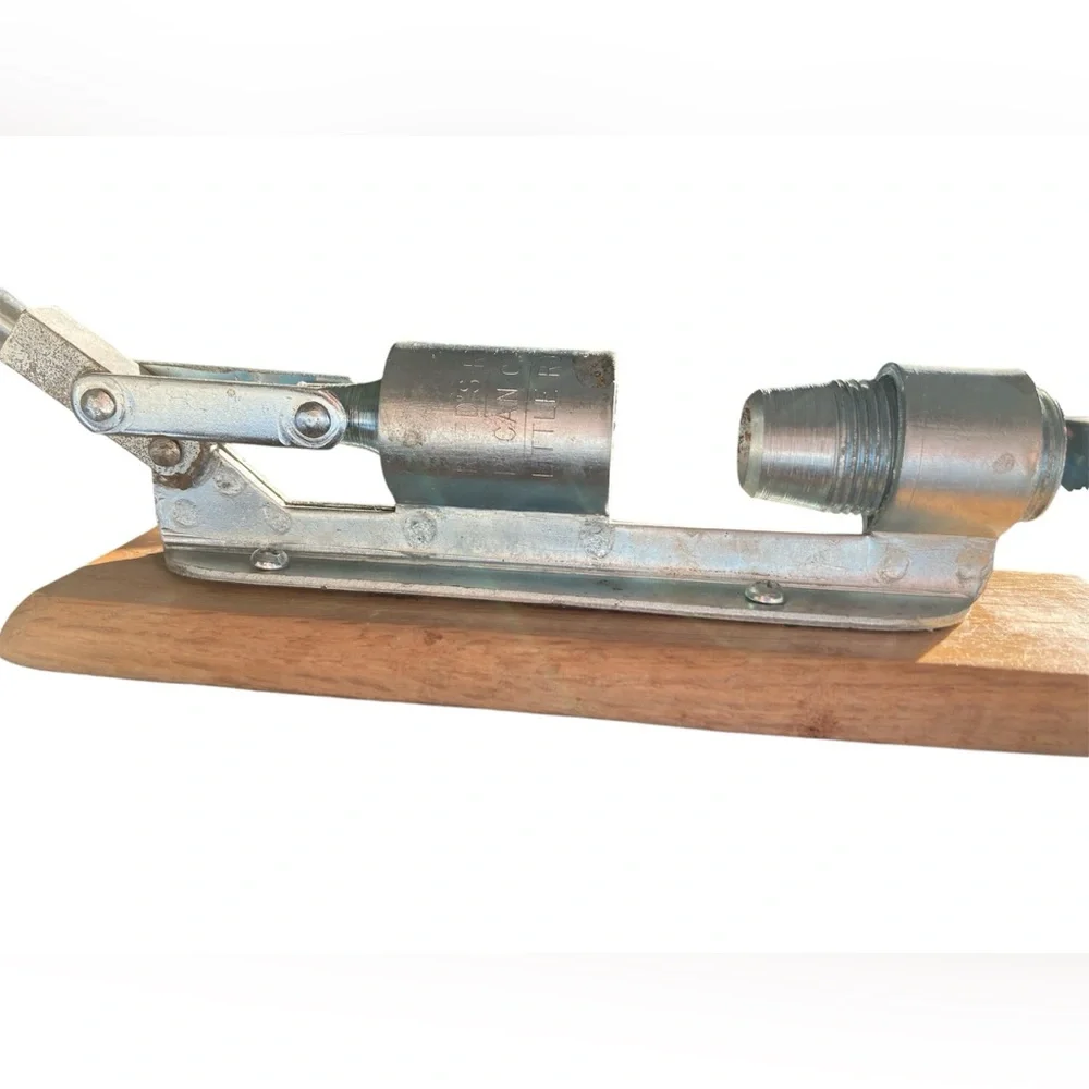 Vintage Reed’s Rocket Nut Cracker in original box